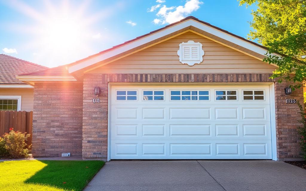 Preparing Your Garage Door for Hot Weather: Essential Tips